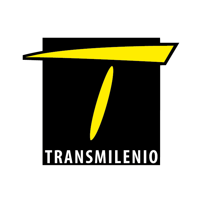 Logo del Transmilenio s.a